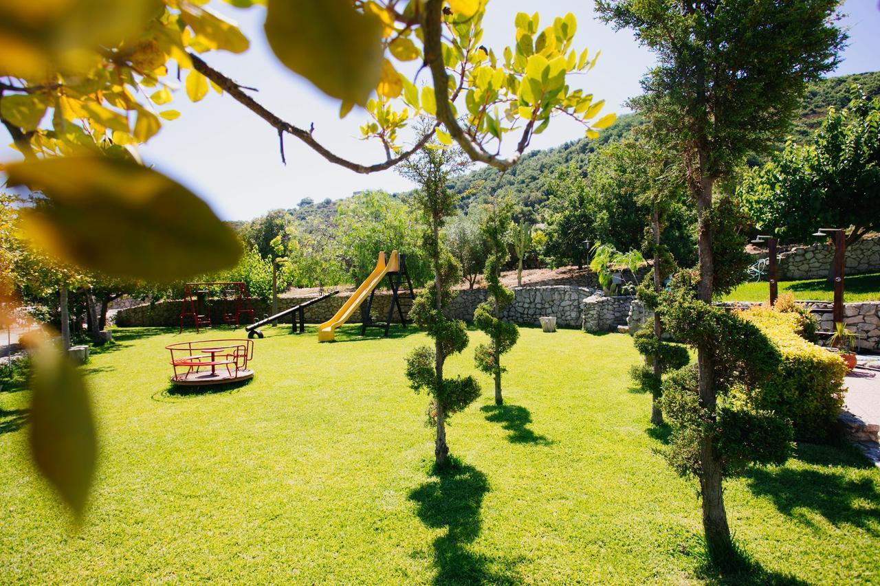 Fonte Di Bagnaria Hotel Santa Domenica  Exterior photo