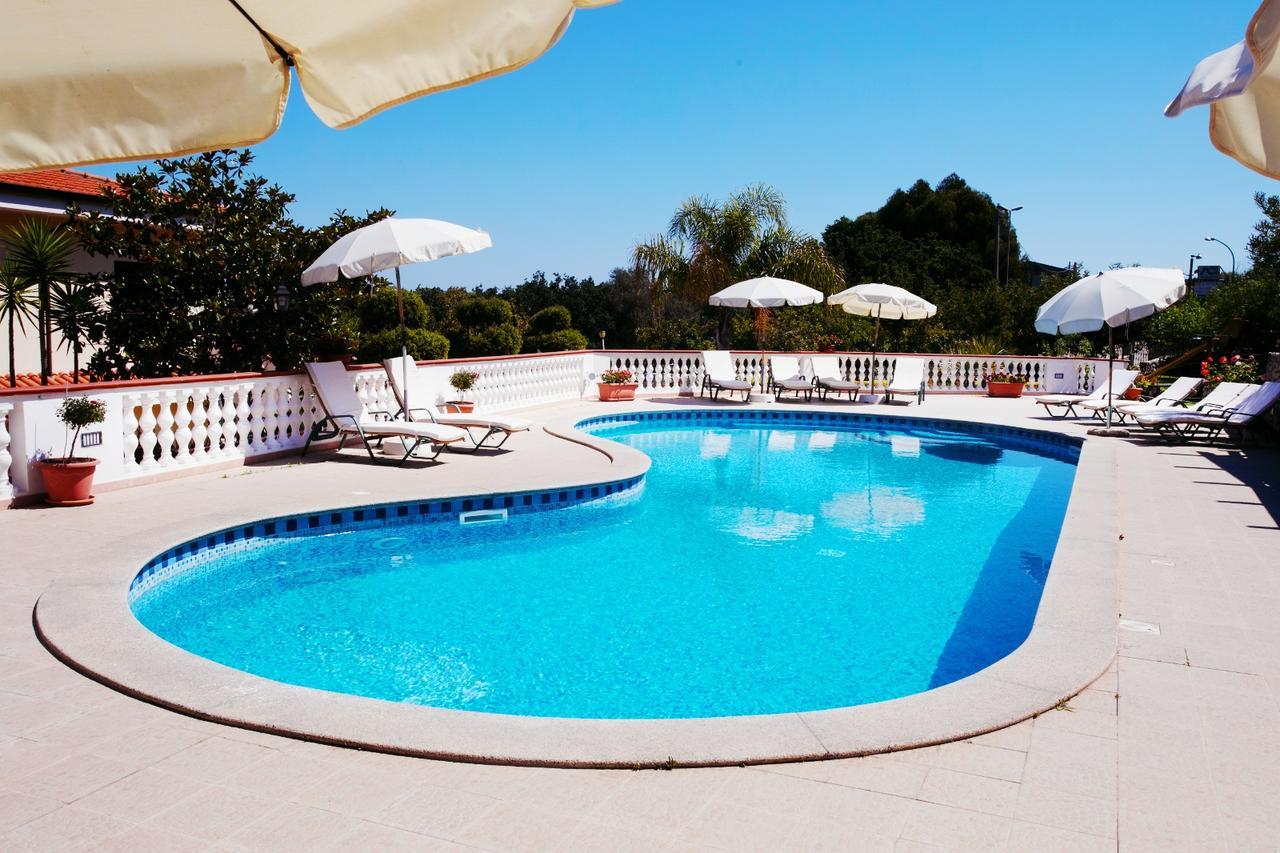 Fonte Di Bagnaria Hotel Santa Domenica  Exterior photo