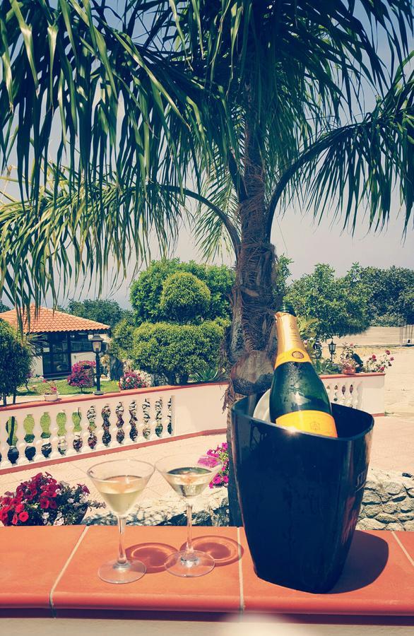 Fonte Di Bagnaria Hotel Santa Domenica  Exterior photo
