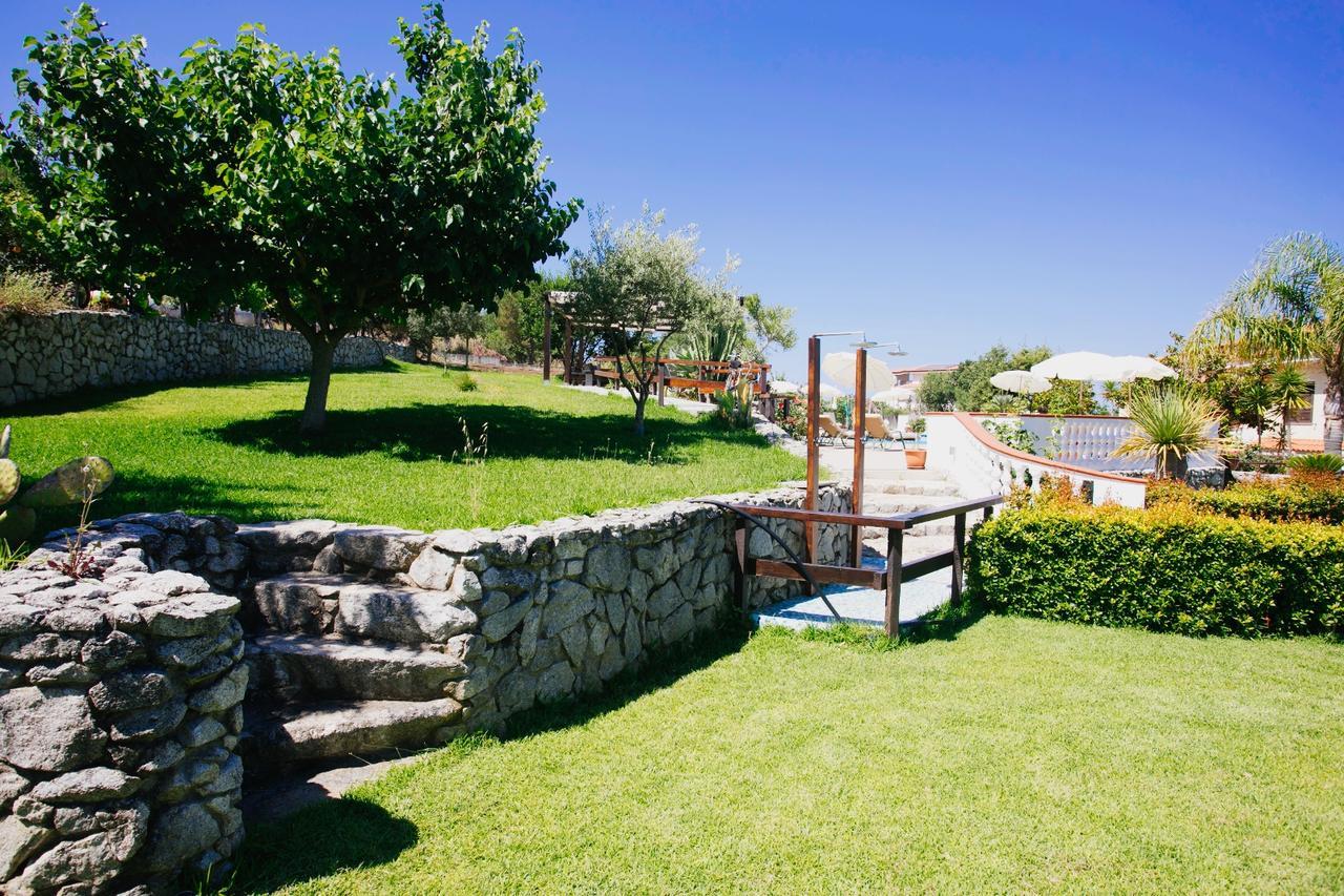Fonte Di Bagnaria Hotel Santa Domenica  Exterior photo